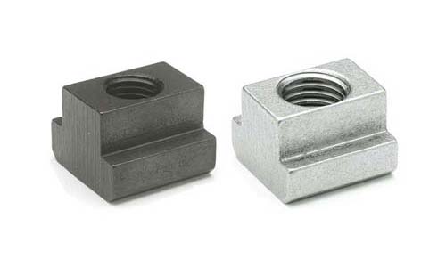 ASTM A194 Grade 8 T Slot Nuts