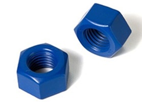 PTFE Coated 8 Nuts