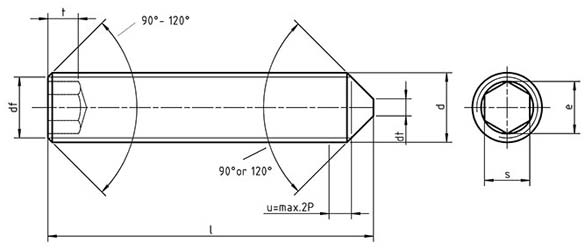 UNI 5927